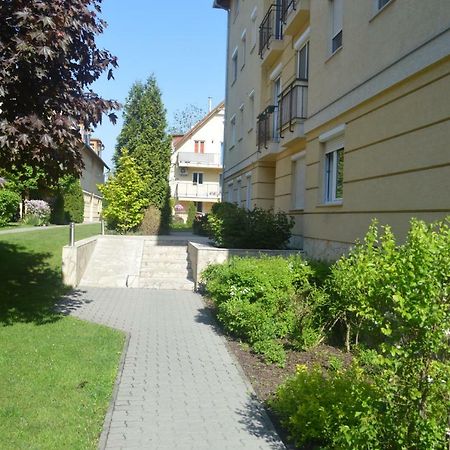 Telepes Apartman Budapest Eksteriør bilde