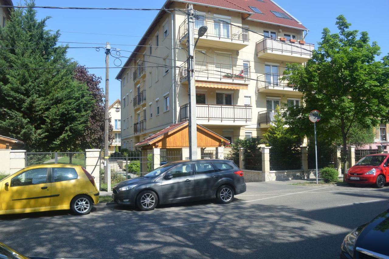 Telepes Apartman Budapest Eksteriør bilde