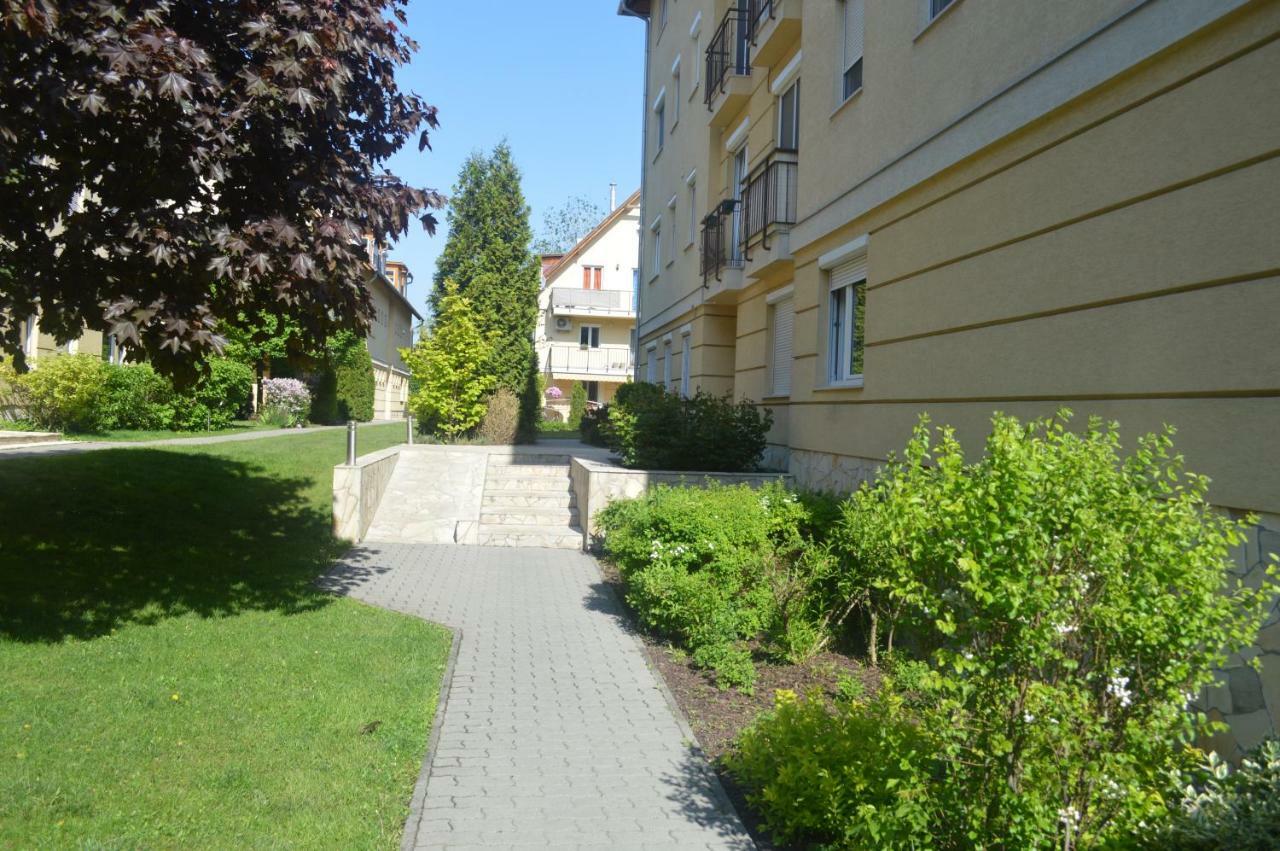 Telepes Apartman Budapest Eksteriør bilde