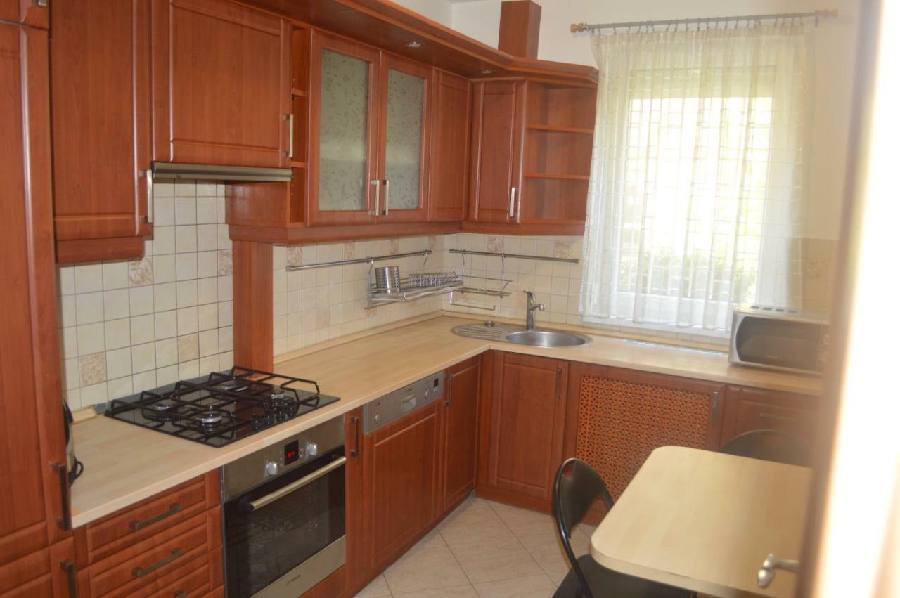 Telepes Apartman Budapest Eksteriør bilde