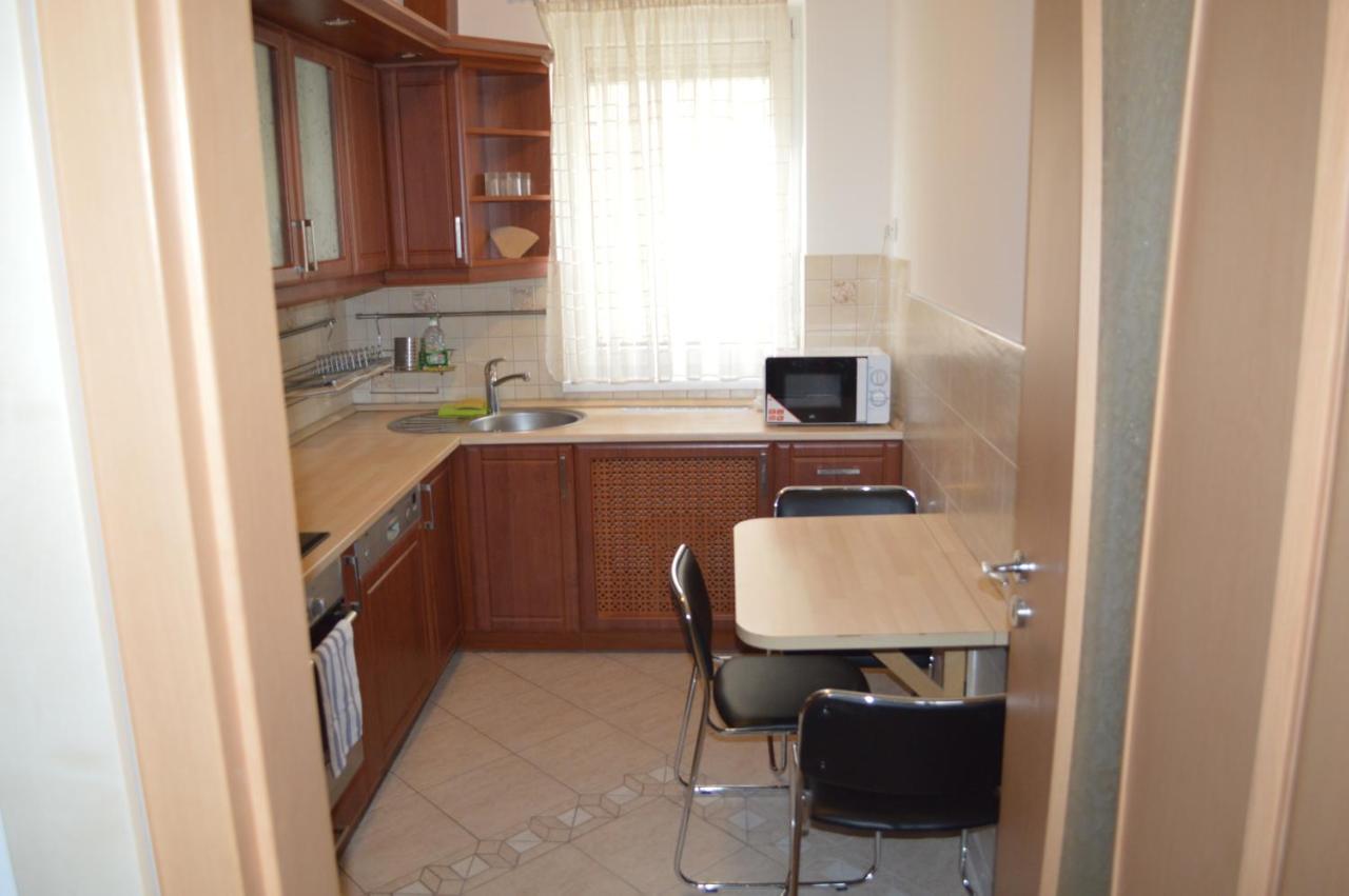 Telepes Apartman Budapest Eksteriør bilde