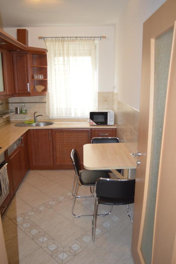 Telepes Apartman Budapest Eksteriør bilde