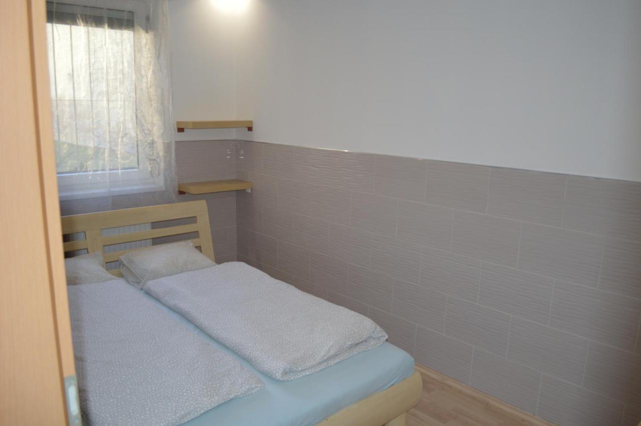 Telepes Apartman Budapest Eksteriør bilde