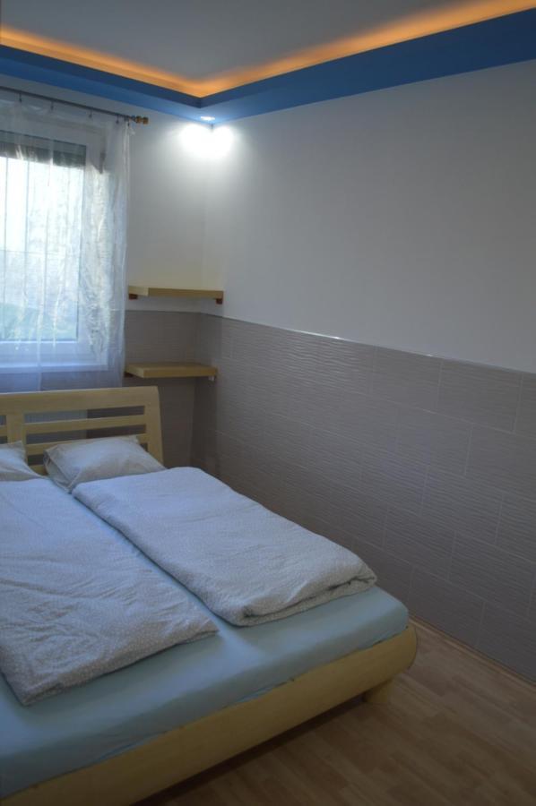 Telepes Apartman Budapest Eksteriør bilde